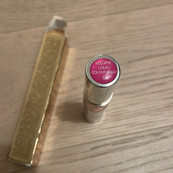 NEW YSL Volupte Liquid Colour Balm shade #9 - Picture 2 of 4
